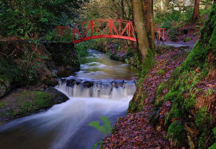 Gosford little Red Bridge