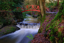 Gosford little Red Bridge
