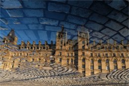 Great North Western reflection