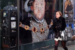 Henry VIII in Renshaw Street
