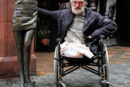 Homeless & Disabled
