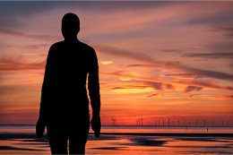 Iron Man at Crosby