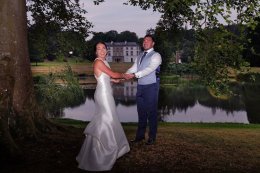 JoAnne & Robert at Carriage Rooms Montalto