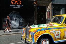 John Lennon's Phantom