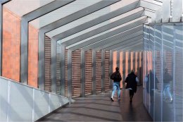 John Lewis walkway. Liverpool