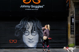 Johnny Goggles