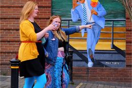 Ken Dodd happyness