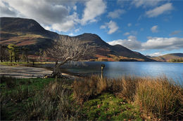 Lake Buttermere Cumbria