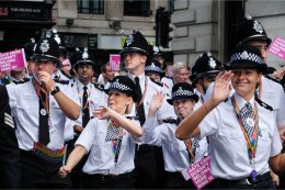 Leading the battle against hate crime