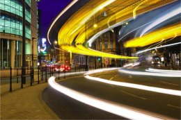 Light Trails