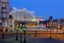 Lime Street Station