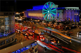 Lime Street lights