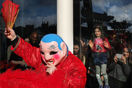 Liverpool Chinese New Year celebrations