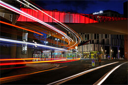 Liverpool One Bus Station
