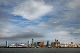 Liverpool Skyline