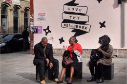 Love Thy Neighbour