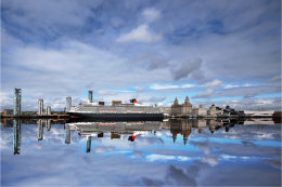 Mersey Reflection