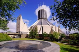 Metropolitan Cathedral Liverpool