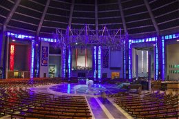 Metropolitan Cathedral Liverpool