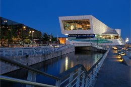 Museum of Liverpool at Pier Head