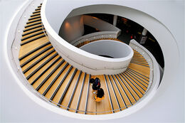 Museum of Liverpool starway