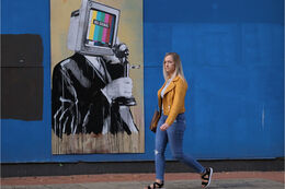 No Signal in Royal Avenue Belfast