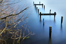 Oxford Island Old Jetty