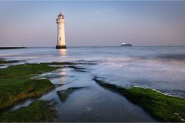 Perch Rock Lighthouse New Brighton