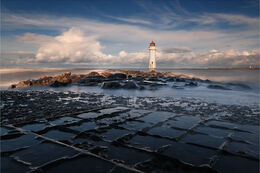 Perch Rock Lighthouse