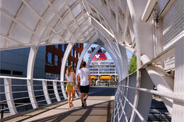 Princes Dock Liverpool
