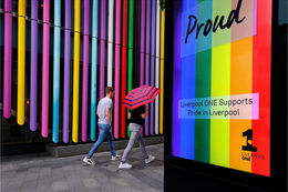 Proud Liverpool