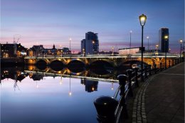 Queens Bridge Belfast