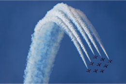 Red Arrows Southport