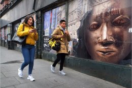 Renshaw Street Liverpool