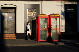 Renshaw Street Telephone Boxes