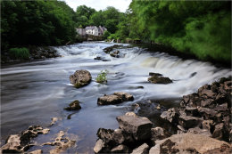 River Blackwater Co Tyrone