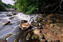 River Blackwater at Benburb