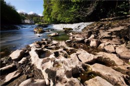 River Blackwater at Benburb