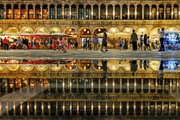 San Marco reflections