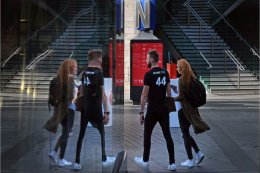 Seeing Double at Liverpool One