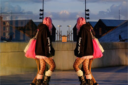 Seeing double