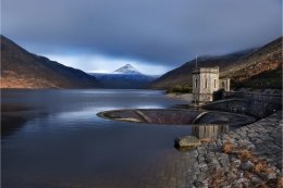 Silent Valley Reservoir Mournes Co. Down
