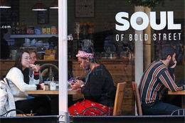Soul in Bold Street