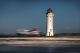 Speeding stena line