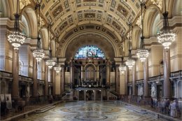 St Georges Hall Liverpool