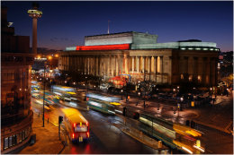 St. George's Plateau Liverpool