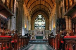 St. Patrick's Cof I Cathedral Armagh