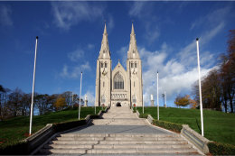 St. Patrick's RC Cathedral