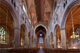 St. Patrick's RC Cathedral Armagh Interior