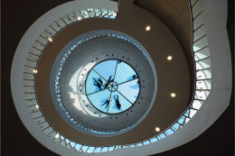 Stairway Circles